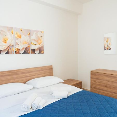 Appartement Free Parking Napoli Vista Mare Extérieur photo