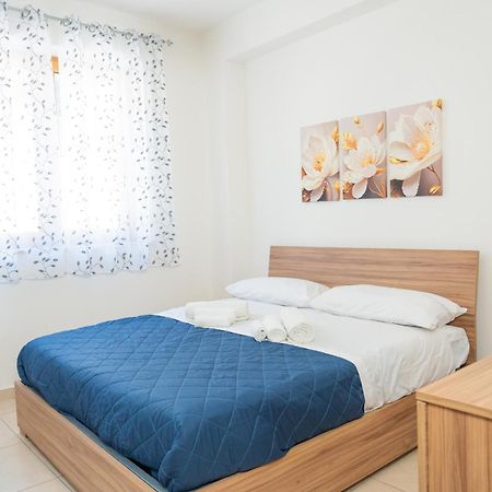 Appartement Free Parking Napoli Vista Mare Extérieur photo