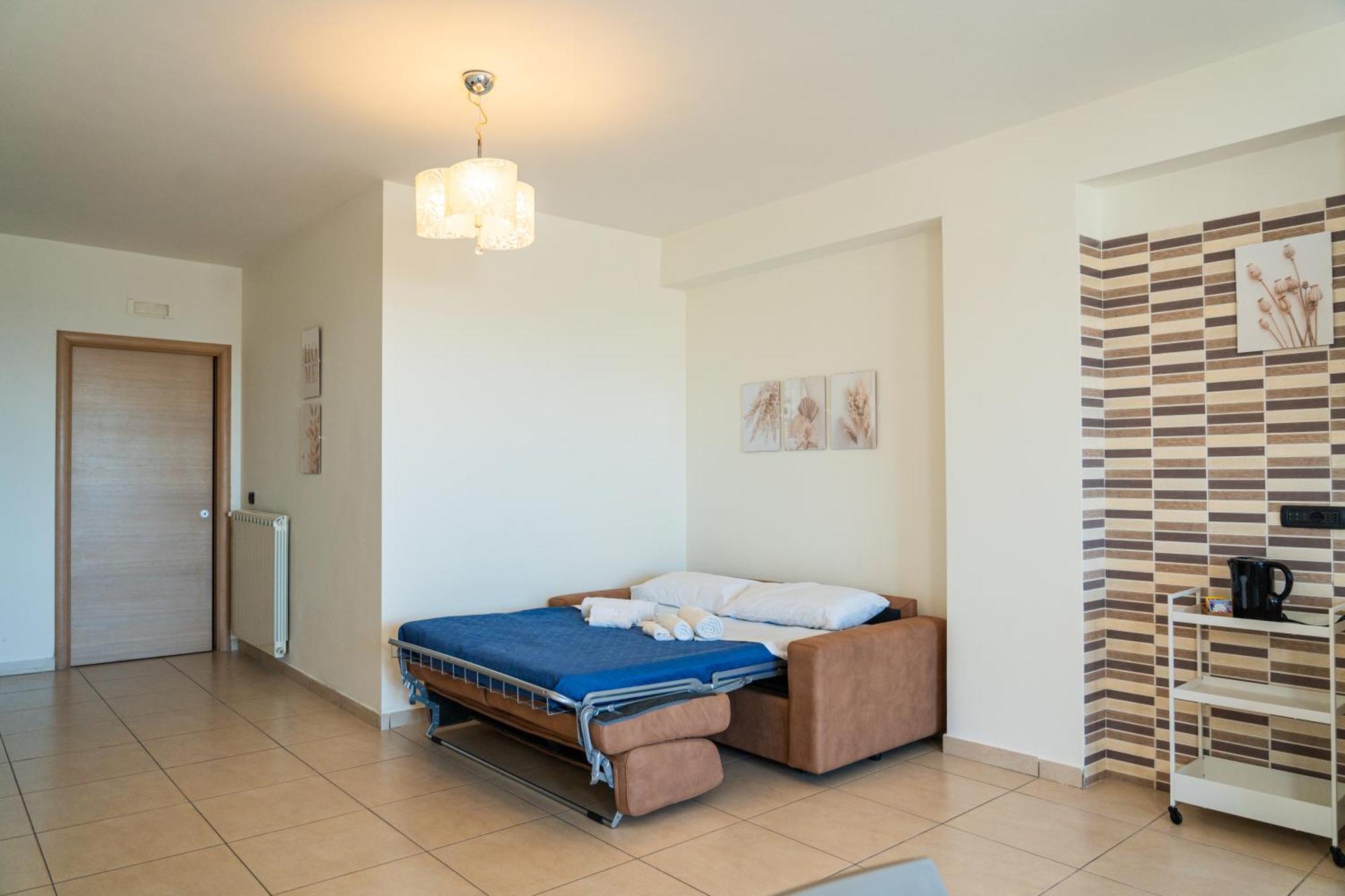 Appartement Free Parking Napoli Vista Mare Extérieur photo