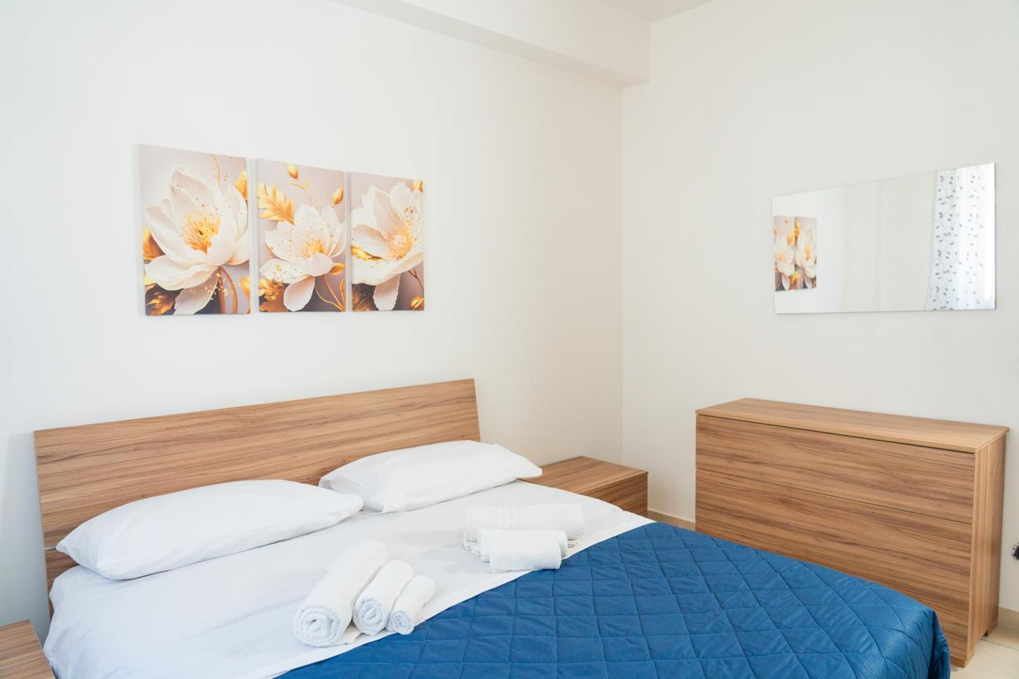 Appartement Free Parking Napoli Vista Mare Extérieur photo